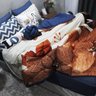 JOGO DE CAMA CASAL SUPER KING 9 PEÇAS FLOR DE MÃE - 3
