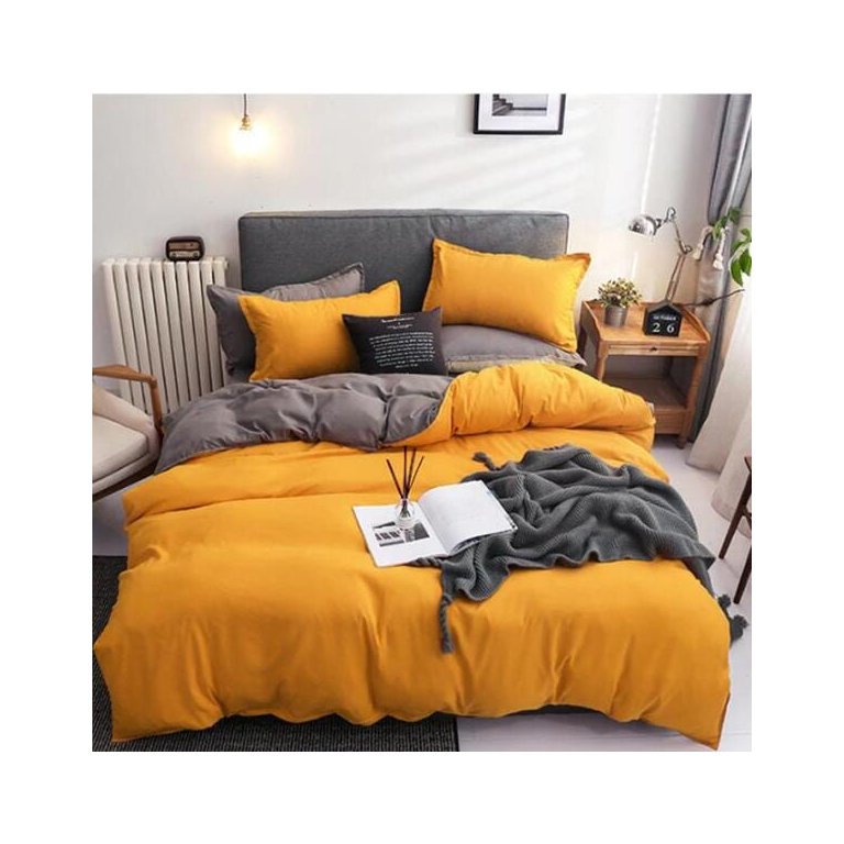 JOGO DE CAMA SUPER KING COMPLETO CASAL 7 PEÇAS COM EDREDOM