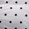 Jogo de Cama Solteiro 6 Peças Pin Up com Edredom Bicolor - 4