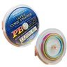Linha Pesca Multifilamento 100m 0.25mm 17kg Multicolorida - 1