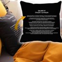 Ver imagem 4 de Jogo de Cama Casal Comum Completo 7 Peças com Edredom