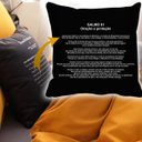 Ver imagem 3 de JOGO DE CAMA CASAL COMUM COMPLETO 7 PEÇAS AMARELO DECOR