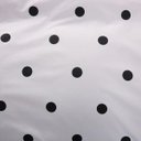 Ver imagem 4 de Jogo de Cama Casal Queen 6 Peças Pin Up com Edredom Bicolor