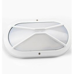 Arandela Tartaruga Pirâmide Branca 1e27 - 1