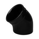 Ver imagem 1 de Saleiro Médio Gourmet de Porcelana Para Mesa e Bancada 13cm - Wp Connect Saleiro Aberto Preto