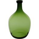Ver imagem 1 de Vaso Decorativo Enfeite Home&Co Vidro 40x24x24cm Verde