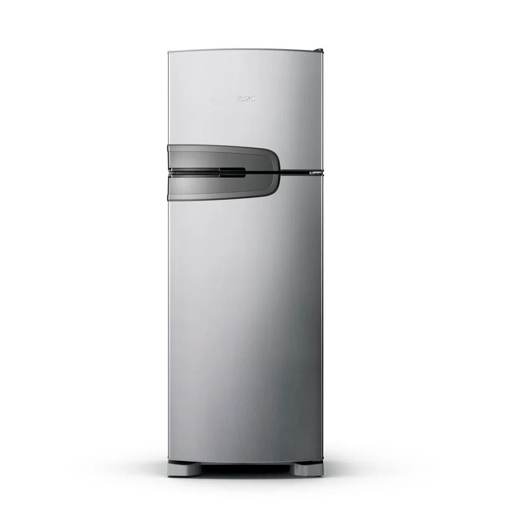 Refrigerador Consul Frost Free 340l Evox Crm39ak – 127 Volts