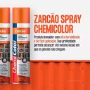Ver imagem 2 de Fundo Zarcão Spray 400ml Chemicolor