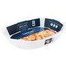 Luminarc Smart Cuisine Assadeira 6x34x25cm 2,7l Vidro Temperado Branco - 2