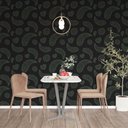 Ver imagem 1 de Papel de Parede Casual Coração em Textura Liquida Gh Papel de Parede 2,2m