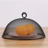 Tela Tampa Protetora Alimentos Bolo Frutas Doces Pães 35CM - 7