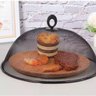 Tela Tampa Protetora Alimentos Bolo Frutas Doces Pães 35CM - 4