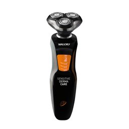 Barbeador Mallory Derma Care B90300100 Bivolt Preto - 1