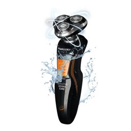 Barbeador Mallory Derma Care B90300100 Bivolt Preto - 2