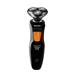 Barbeador Mallory Derma Care B90300100 Bivolt Preto - 1