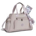 Ver imagem 2 de Bolsa Everyday Flora Rosê - Masterbag
