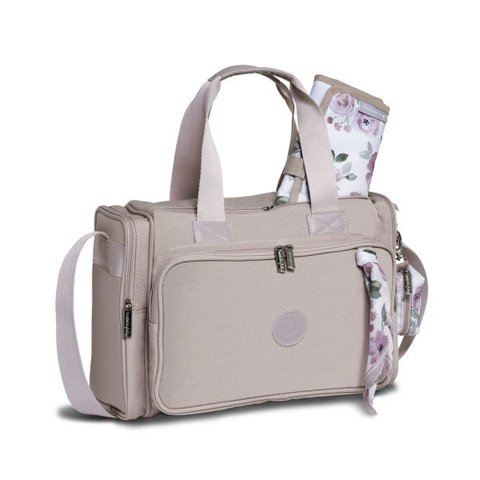 Bolsa Anne Flora Rosê - Masterbag