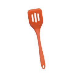 ESPÁTULA VAZADA DE SILICONE DUPLO - OIKOS - 1