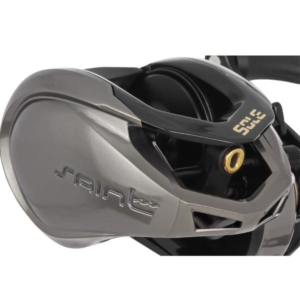 Carretilha Sole G3 Finesse Manivela Esquerda - Saint Plus + Porta Carretilha Jogá + Linha Multifilam - 6