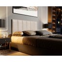 Ver imagem 2 de Cabeceira Madri para Cama Casal 1,40 Areia