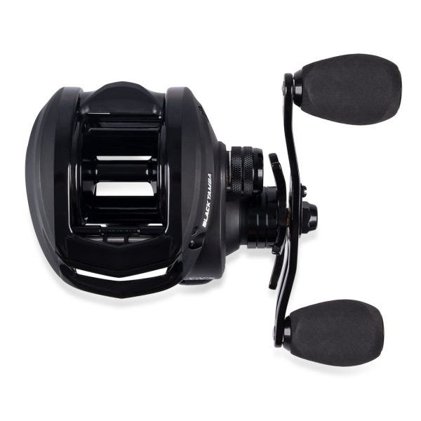 Carretilha Manivela Esquerda Black Tamba Bt 11 Lh - Maruri - 1