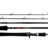 Vara para Carretilha Blackmoon 5'3 1,59mts 8-17lbs 1 Parte - Rapala - 1