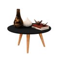 Ver imagem 1 de Mesa Centro Dubai: Preto