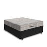 Box Baú com Colchão Molas Ortobom Airtech Viúva 128 Cm - 3