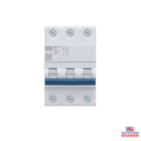 Ver imagem 3 de Minidisjuntor Tripolar Mdwp-c25-3 400vca Curva C Weg