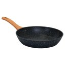 Ver imagem 1 de Frigideira Antiaderente Cerâmica de Indução Viena Preto 24cm - Casambiente