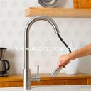 Ver imagem 7 de Kit Cuba para Cozinha Terena 58 Cm e Torneira Misturador Monocomando em Aço Inox Iriri - Prata