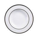 Ver imagem 4 de Aparelho de Jantar Tramontina Sienna em Porcelana Decorada 30 Peças