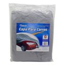 Ver imagem 4 de CAPA PROTETORA PARA CARRO GRANDE 5X1,8X1,3 CINZA M-19