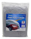 Ver imagem 4 de CAPA PROTETORA PARA CARRO GRANDE 5X1,8X1,3 CINZA M-19