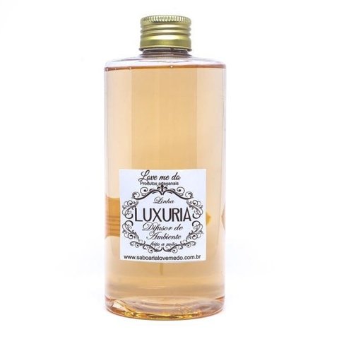 Difusor Luxuria Refil Pet 500 Ml
