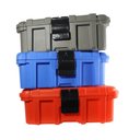 Ver imagem 1 de Caixa Maleta Plástica Ferramentas