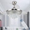 Ventilador de Teto Retrátil Luxuoso - Cge-516s - 2