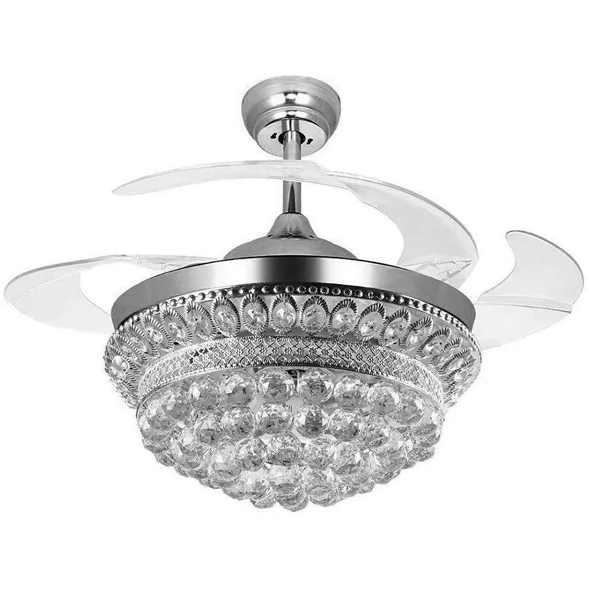 Ventilador de Teto Retrátil Luxuoso - Cge-516s