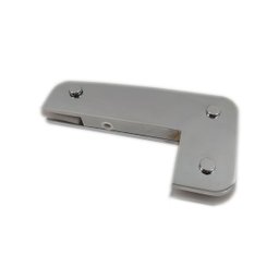 Facão simples para lateral e bandeira 1209 - Cromado - 1