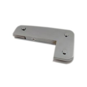 Facão simples para lateral e bandeira 1209 - Cromado