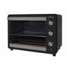 Forno Elétrico de Bancada 60 Litros Fogatti Black I60 - 1