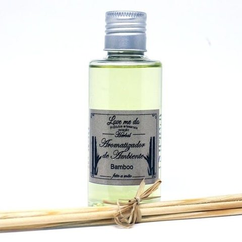 Aromatizador de Ambientes Bamboo 120 Ml