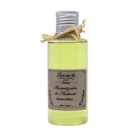 Aromatizador de Ambiente Alecrim 120 Ml
