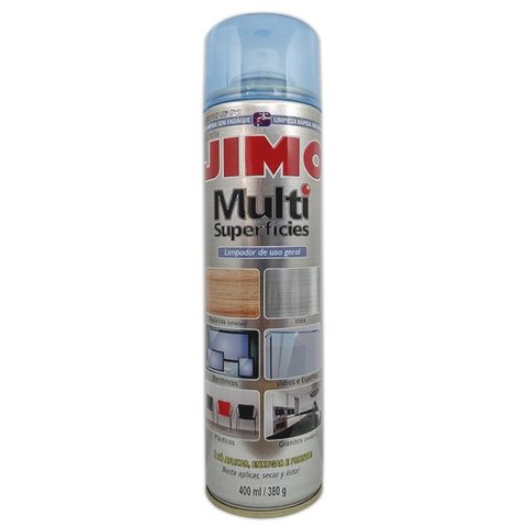 Jimo Multi Superfícies 400ml - Limpador de Uso Geral