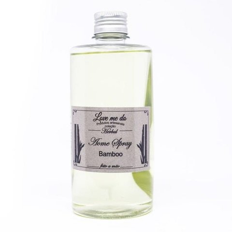 Home Spray Bamboo Refil 500 Ml
