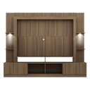 Ver imagem 6 de Rack Estante Tv 65 Polegadas com Leds Berlim Multimóveis Madeirado