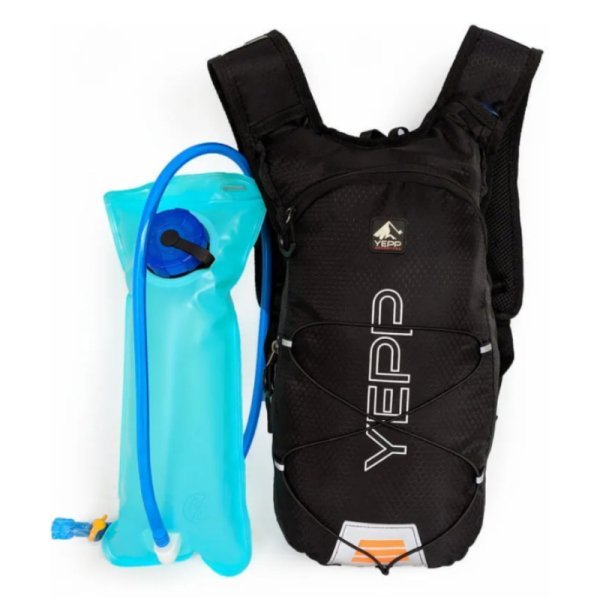 Mochila Hidratação Camelbak Com Refil de 2L Preto - 1