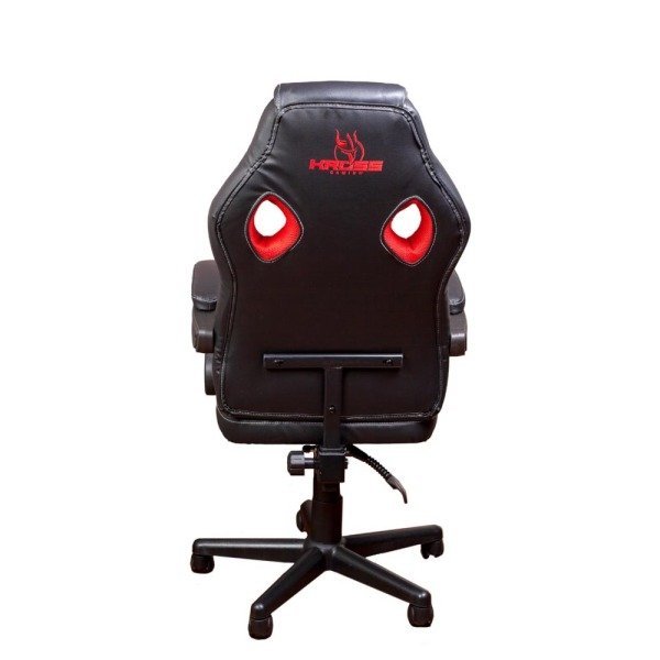 Cadeira Gamer Reclinável Pr/Vm Kross Ke-Gc100 - 3