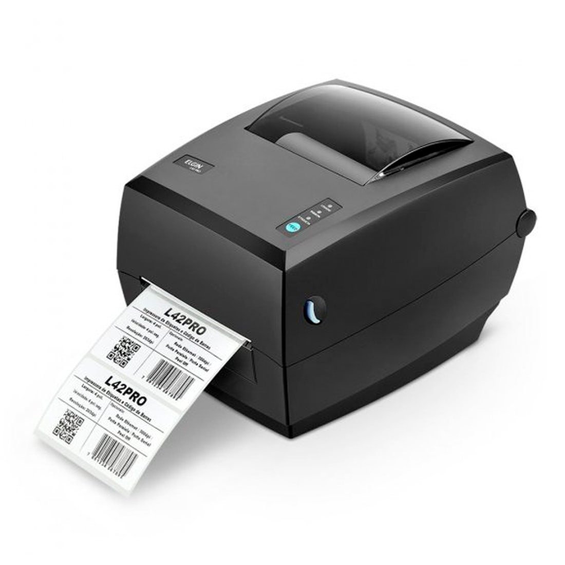 Impressora de Etiquetas Elgin L42 Pro Full - 46L42PUSEC00 - 1