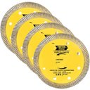 Ver imagem 1 de Disco de Corte para Porcelanato 110x20mm | 04 Un